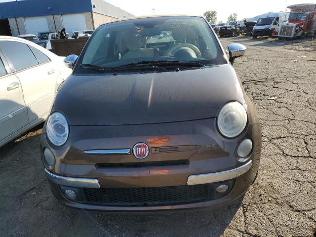 Photo 4 VIN: 3C3CFFER5CT169464 - FIAT 500 LOUNGE 