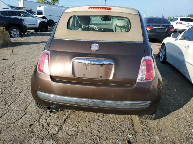 Photo 5 VIN: 3C3CFFER5CT169464 - FIAT 500 LOUNGE 