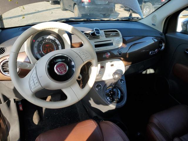 Photo 7 VIN: 3C3CFFER5CT169464 - FIAT 500 LOUNGE 