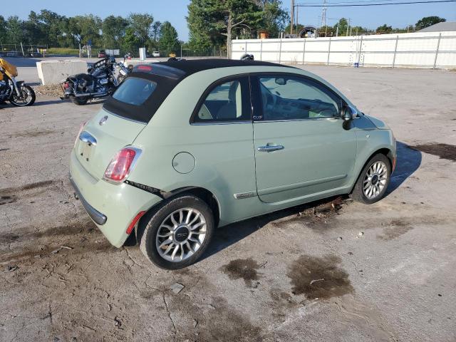 Photo 2 VIN: 3C3CFFER5CT196518 - FIAT 500 LOUNGE 