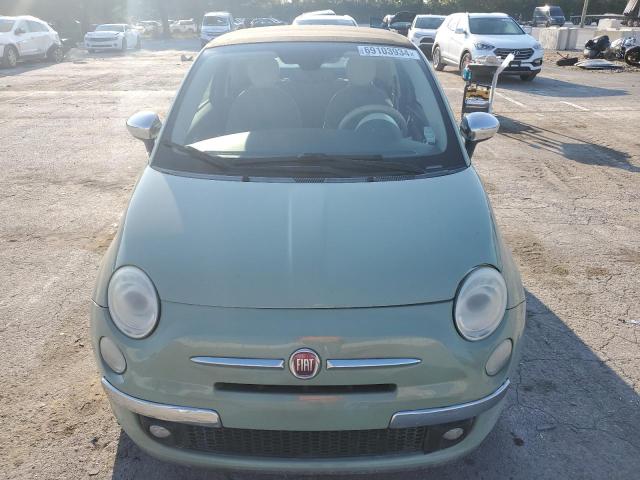 Photo 4 VIN: 3C3CFFER5CT196518 - FIAT 500 LOUNGE 