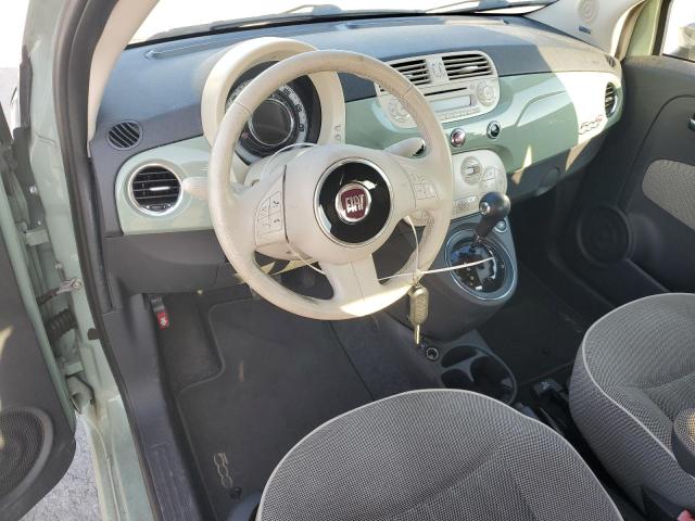 Photo 7 VIN: 3C3CFFER5CT196518 - FIAT 500 LOUNGE 