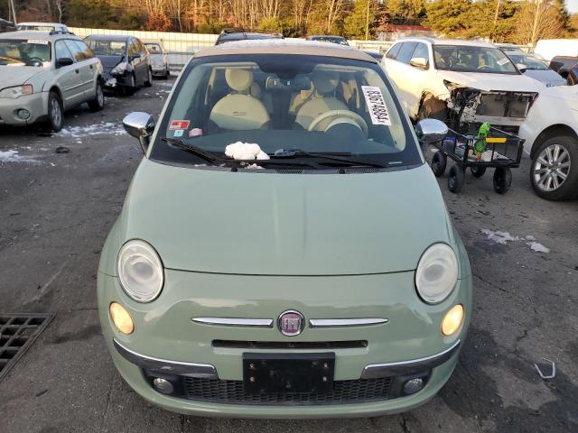 Photo 4 VIN: 3C3CFFER5CT198317 - FIAT 500 LOUNGE 