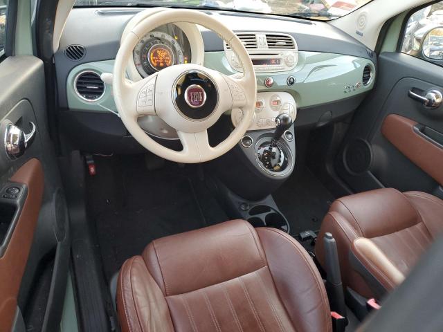 Photo 7 VIN: 3C3CFFER5CT198317 - FIAT 500 LOUNGE 