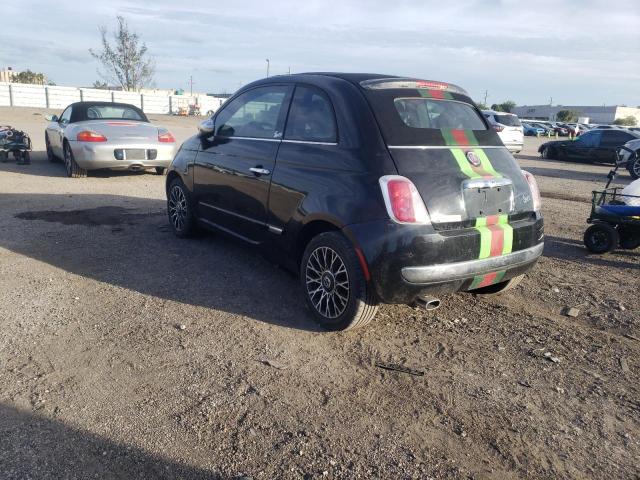 Photo 2 VIN: 3C3CFFER5CT225175 - FIAT 500 LOUNGE 