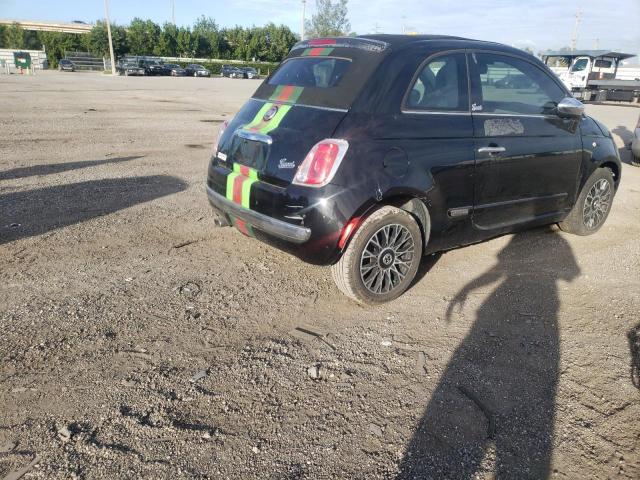 Photo 3 VIN: 3C3CFFER5CT225175 - FIAT 500 LOUNGE 