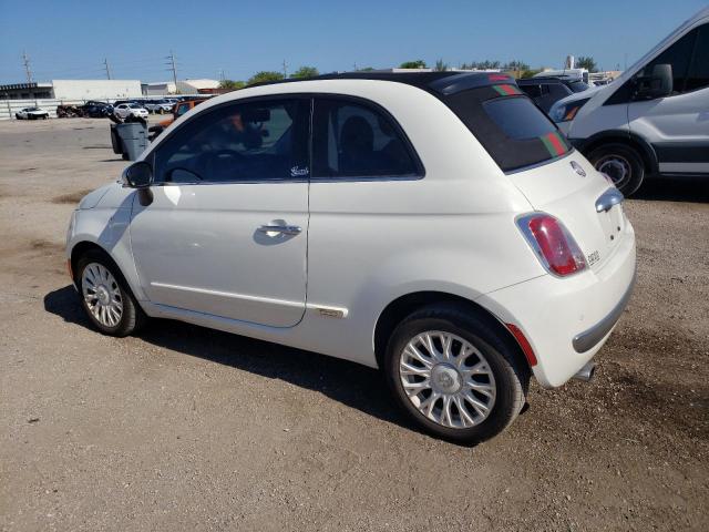 Photo 1 VIN: 3C3CFFER5CT295873 - FIAT 500 