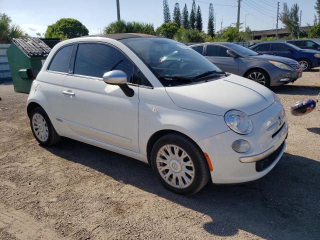 Photo 3 VIN: 3C3CFFER5CT295873 - FIAT 500 