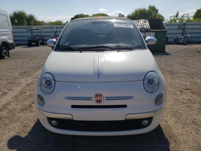 Photo 4 VIN: 3C3CFFER5CT295873 - FIAT 500 