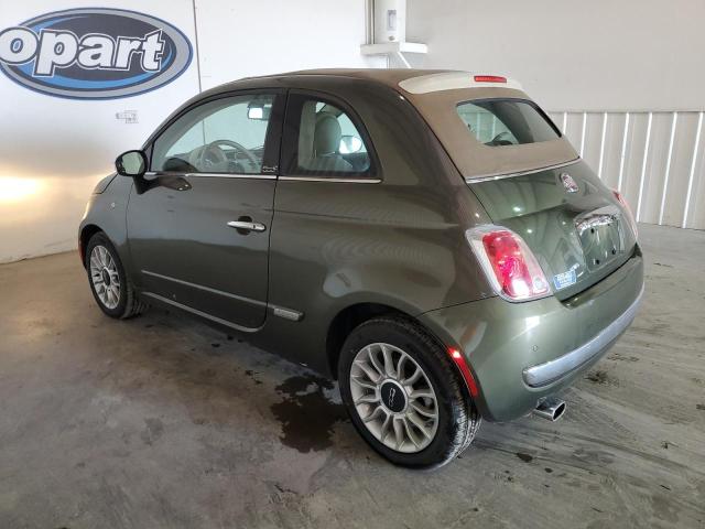 Photo 1 VIN: 3C3CFFER5CT360916 - FIAT 500 LOUNGE 