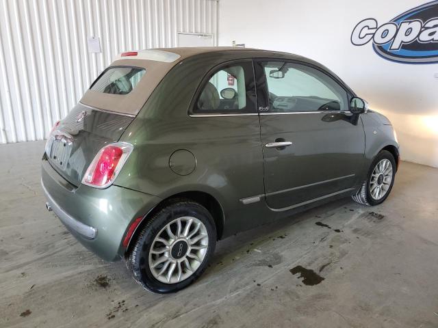 Photo 2 VIN: 3C3CFFER5CT360916 - FIAT 500 LOUNGE 