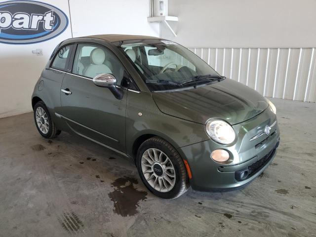 Photo 3 VIN: 3C3CFFER5CT360916 - FIAT 500 LOUNGE 