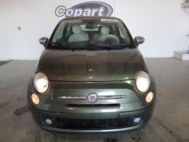 Photo 4 VIN: 3C3CFFER5CT360916 - FIAT 500 LOUNGE 