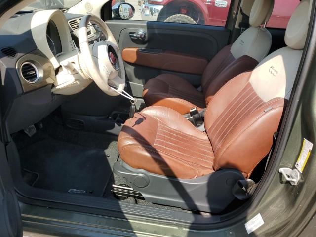 Photo 6 VIN: 3C3CFFER5CT360916 - FIAT 500 LOUNGE 