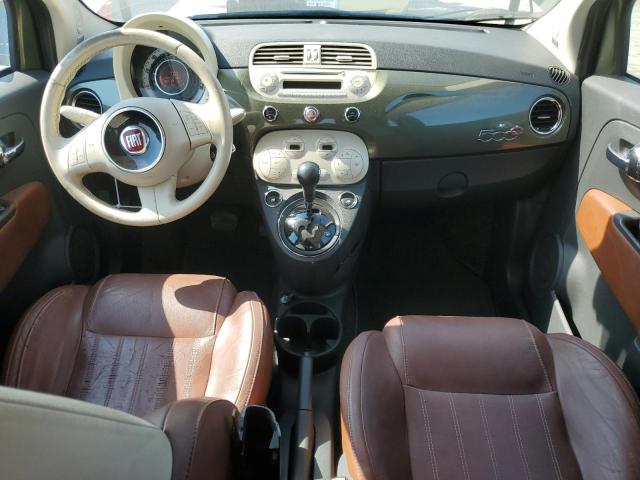 Photo 7 VIN: 3C3CFFER5CT360916 - FIAT 500 LOUNGE 