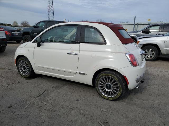 Photo 1 VIN: 3C3CFFER5DT681971 - FIAT 500 