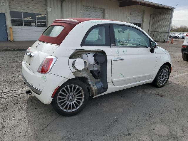 Photo 2 VIN: 3C3CFFER5DT681971 - FIAT 500 