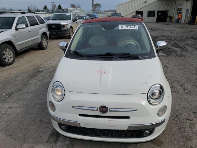 Photo 4 VIN: 3C3CFFER5DT681971 - FIAT 500 