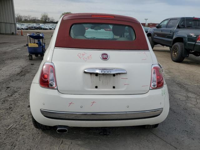 Photo 5 VIN: 3C3CFFER5DT681971 - FIAT 500 