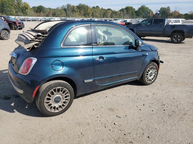 Photo 2 VIN: 3C3CFFER5FT656698 - FIAT 500 