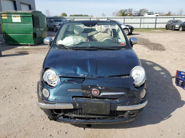 Photo 4 VIN: 3C3CFFER5FT656698 - FIAT 500 