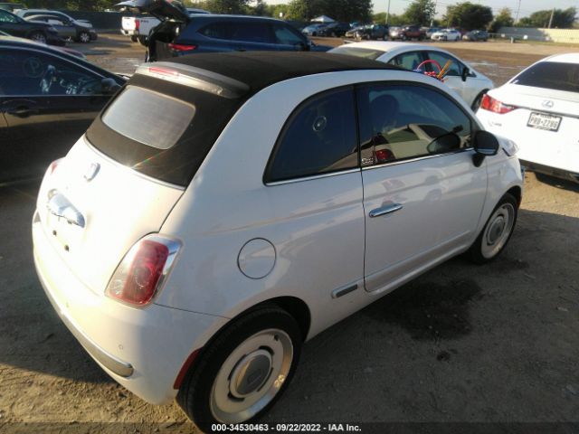 Photo 3 VIN: 3C3CFFER5FT716561 - FIAT 500C 