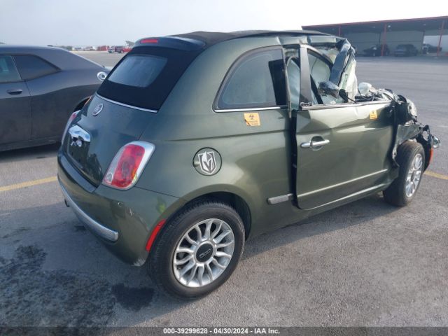 Photo 3 VIN: 3C3CFFER6CT109242 - FIAT 500 