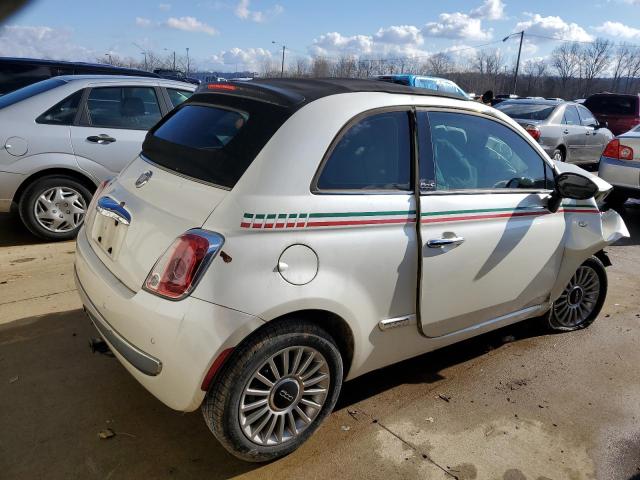 Photo 2 VIN: 3C3CFFER6CT109368 - FIAT 500 LOUNGE 