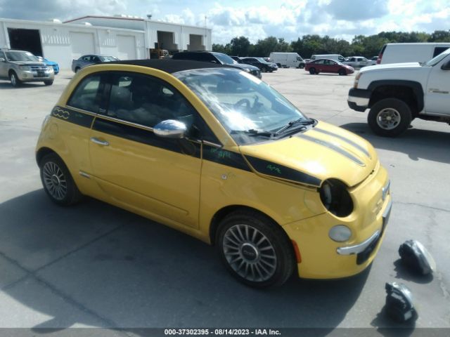 Photo 0 VIN: 3C3CFFER6CT120032 - FIAT 500C 