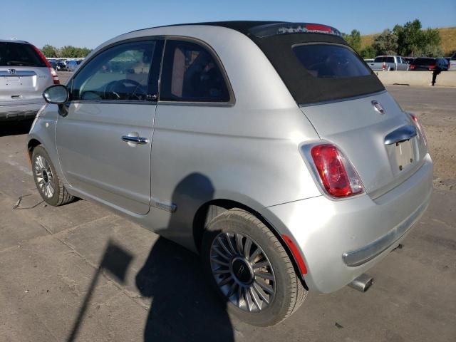 Photo 1 VIN: 3C3CFFER6CT123223 - FIAT 500 LOUNGE 