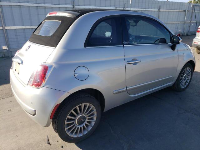 Photo 2 VIN: 3C3CFFER6CT123223 - FIAT 500 LOUNGE 