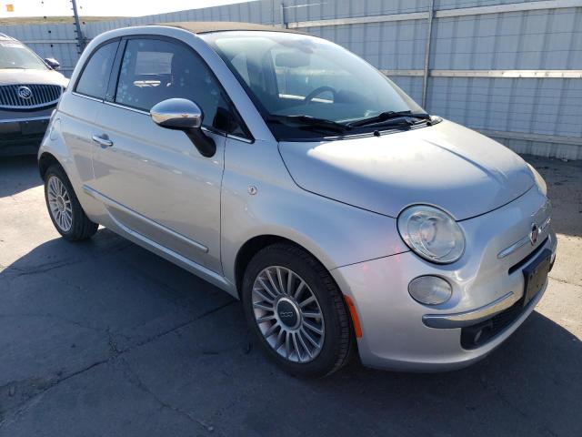 Photo 3 VIN: 3C3CFFER6CT123223 - FIAT 500 LOUNGE 