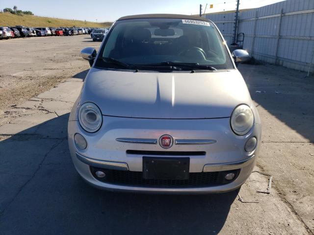 Photo 4 VIN: 3C3CFFER6CT123223 - FIAT 500 LOUNGE 