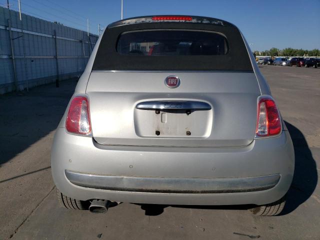 Photo 5 VIN: 3C3CFFER6CT123223 - FIAT 500 LOUNGE 