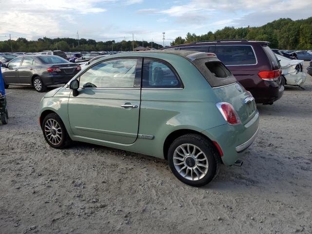 Photo 1 VIN: 3C3CFFER6CT201029 - FIAT 500 LOUNGE 