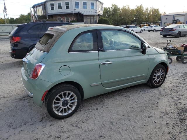 Photo 2 VIN: 3C3CFFER6CT201029 - FIAT 500 LOUNGE 