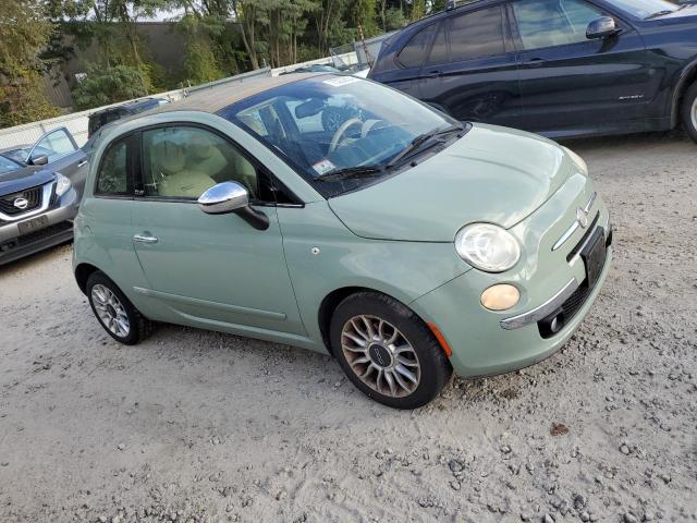 Photo 3 VIN: 3C3CFFER6CT201029 - FIAT 500 LOUNGE 