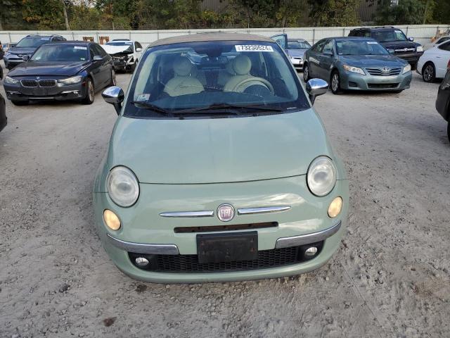 Photo 4 VIN: 3C3CFFER6CT201029 - FIAT 500 LOUNGE 