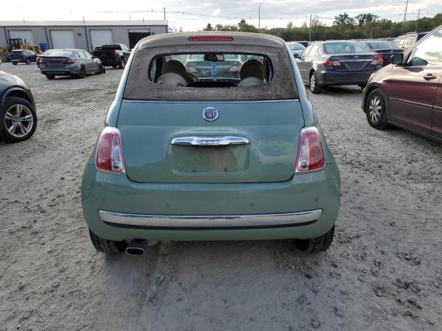 Photo 5 VIN: 3C3CFFER6CT201029 - FIAT 500 LOUNGE 