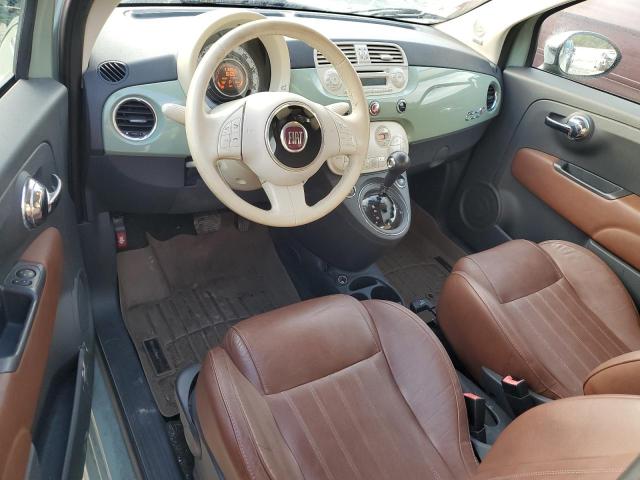 Photo 7 VIN: 3C3CFFER6CT201029 - FIAT 500 LOUNGE 