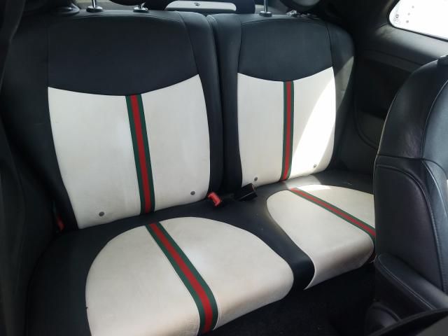 Photo 5 VIN: 3C3CFFER6CT275664 - FIAT 500 LOUNGE 