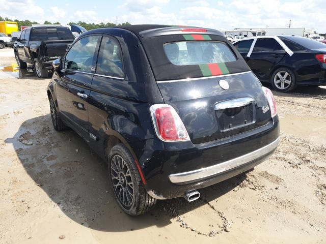 Photo 2 VIN: 3C3CFFER6CT288995 - FIAT 500 LOUNGE 