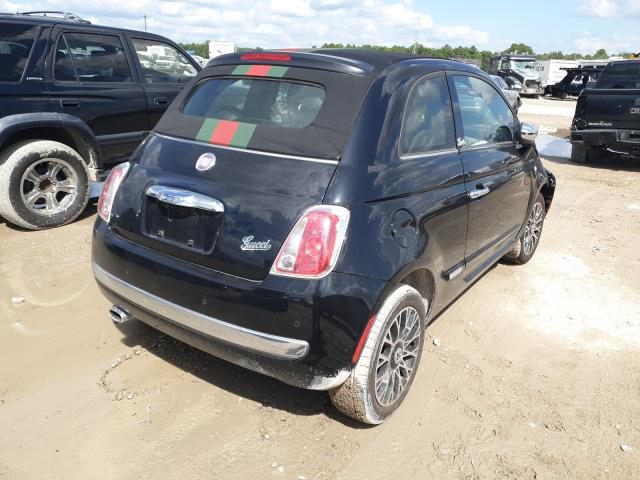 Photo 3 VIN: 3C3CFFER6CT288995 - FIAT 500 LOUNGE 