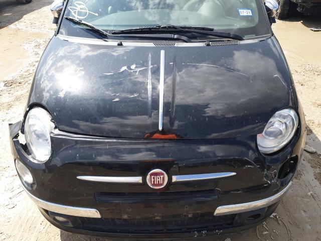 Photo 6 VIN: 3C3CFFER6CT288995 - FIAT 500 LOUNGE 