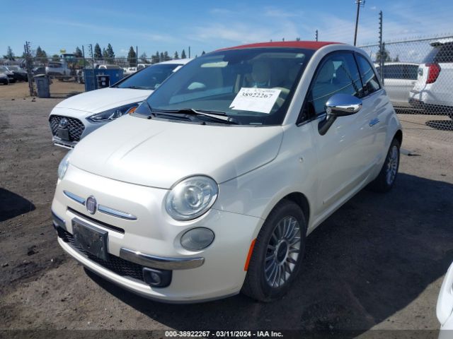 Photo 1 VIN: 3C3CFFER6CT351934 - FIAT 500C 