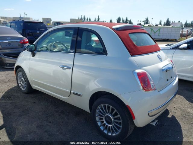 Photo 2 VIN: 3C3CFFER6CT351934 - FIAT 500C 