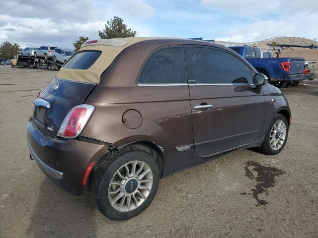 Photo 2 VIN: 3C3CFFER6DT544215 - FIAT 500 