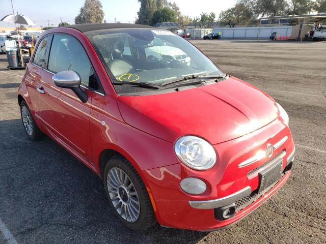 Photo 0 VIN: 3C3CFFER6DT624453 - FIAT 500 LOUNGE 