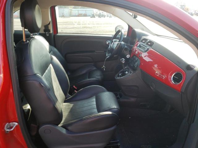 Photo 4 VIN: 3C3CFFER6DT624453 - FIAT 500 LOUNGE 