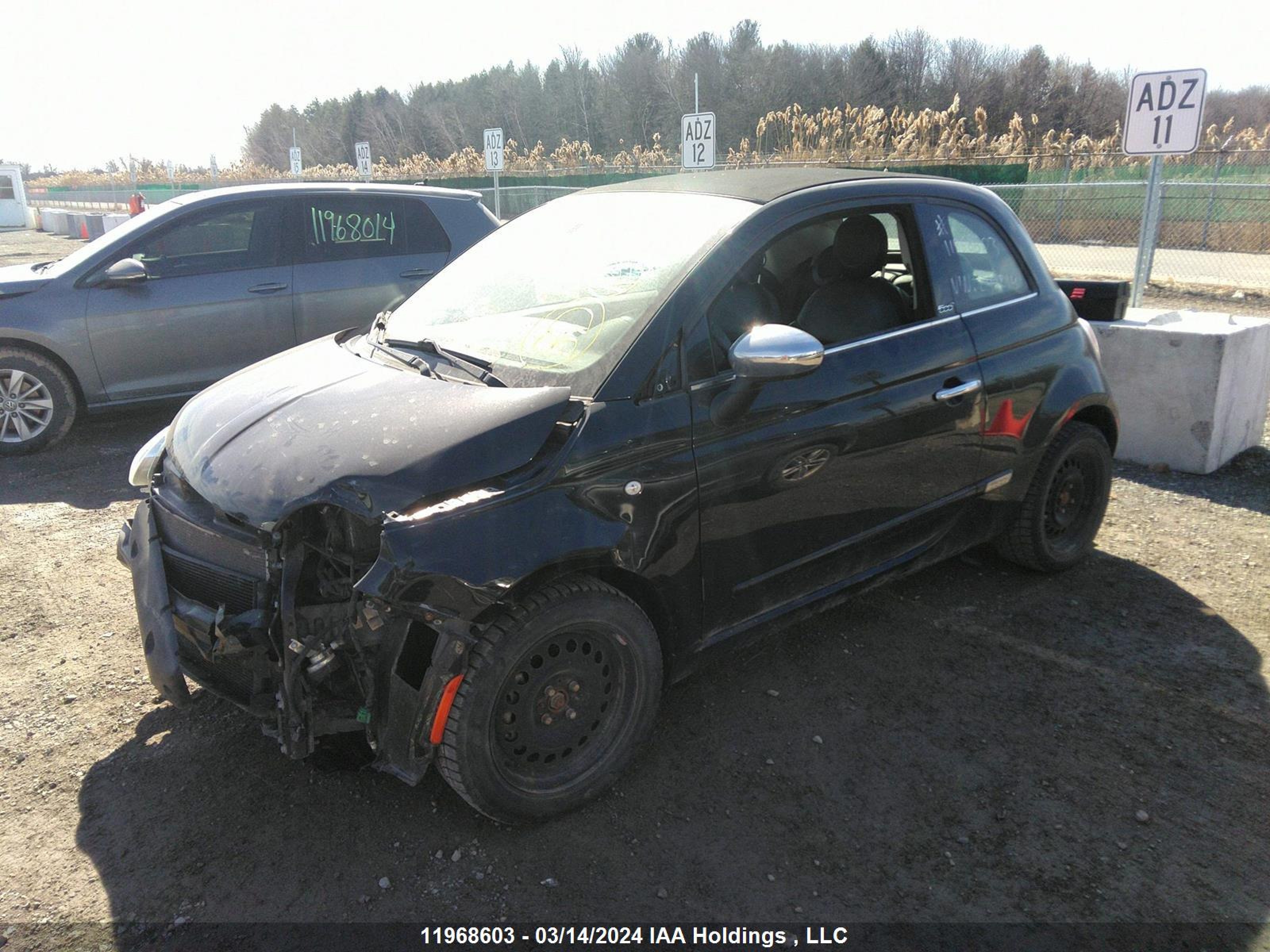 Photo 1 VIN: 3C3CFFER6ET249214 - FIAT DUCATO 